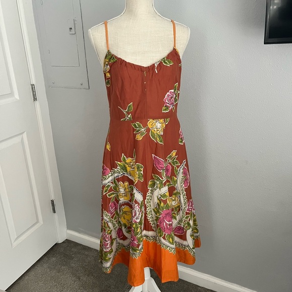 Anthropologie Dresses & Skirts - Anthropologie Odille Guadalupe Dress